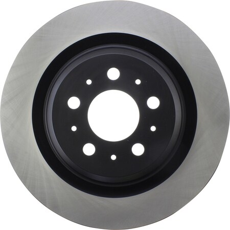 Centric Parts Premium Brake Rotor, 120.52005 120.52005